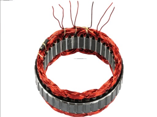 AS5006, - Обмотка генератора as5006