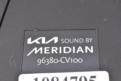 speaker SUBWOOFER MERIDIAN 96380-CV100 KIA EV6 21