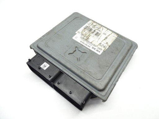 computer control unit of the engine AUDI TT III 8S 2.0 TSI 06K907425B