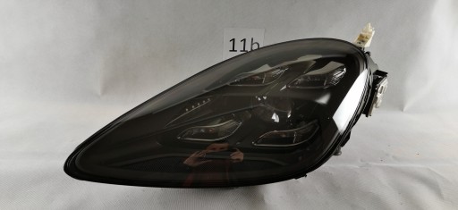 PORSCHE CAYENNE 9Y ПОЛНОСТЬЮ СВЕТОДИОДНАЯ МАТРИЦА ЛЕВАЯ НОВЫЙ КОМПЛЕКТ 9Y0941103
