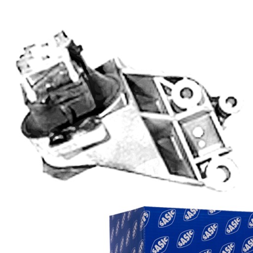 4001734 - Подушка двигателя SASIC для RENAULT TWINGO я 1.2