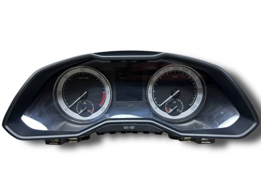 dials clock dials EUROPA SKODA SUPERB III 3V0920711 EUROPA !J
