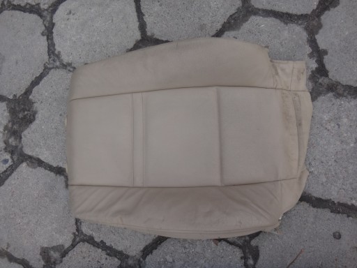 Оббивка сидіння грілка передня BMW X5 E70