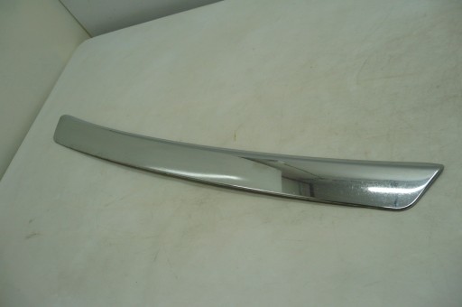 TOYOTA RAV4 III DRUGI LIFT 2010-12 ROK moulding CHROM for SPOILER front