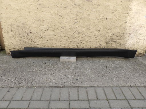 BMW X6 E71 JUPE COUVERTURE SUPPORT GAUCHE