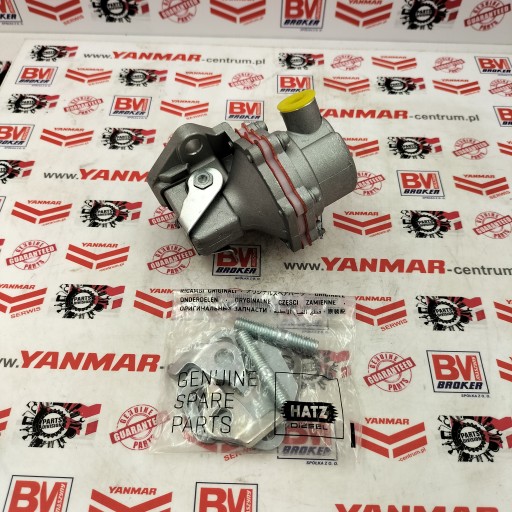 Паливний насос HATZ 2G30 2G40 01601300