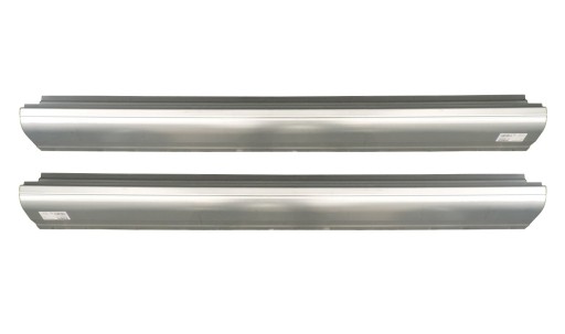 605541-2 - RENAULT CLIO III 05-РЕМОНТ ПОРОГА LE + PR