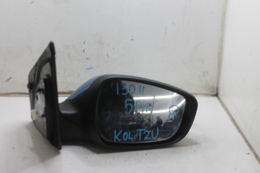 mirror right 5PIN HYUNDAI I30 II of wheels. T2U 11-17 ANGLIK