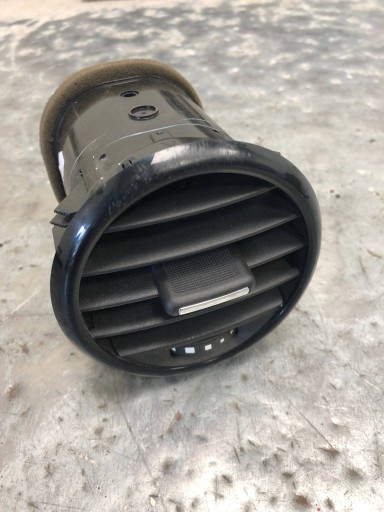 grid air conditioning devices left front OPEL MERIVA B LIFT 13262802