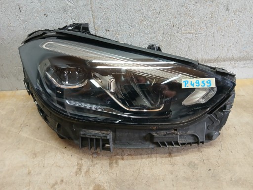 light front right MERCEDES C KLASA W206 FULL LED HP A2069068204