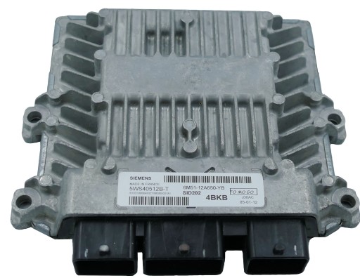 6M5112A650YB 5WS40512BT - Комп'ютер ford 4bka 6m51-12a650-yb 5ws40512b-t програмування