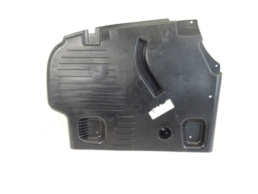 Blende Abdeckung Unterfahrschutz heck rechts MERCEDES W213 A2136905005