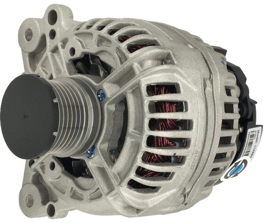 11425N - Новый генератор vw amarok beetle crafter eos passat 2.0 tdi/bitdi 2011-2016 гг.