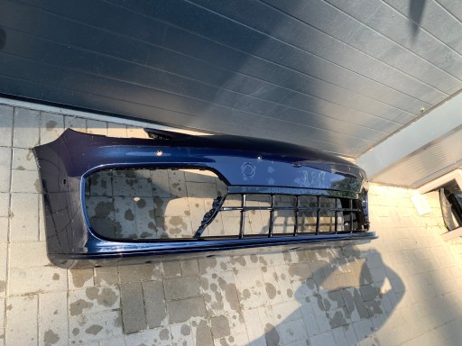 Porsche Panamera 971 GTS Sport Desig bumper front