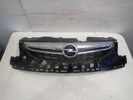 Grill OPEL CORSA D LIFT 2011-2014 13286000