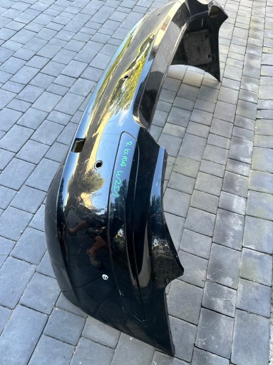 Mercedes R W251 Stoßstange heck hinten