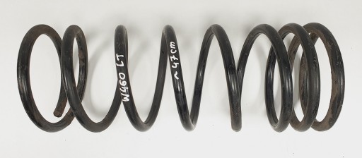 Задняя рессора mercedes g-class w460