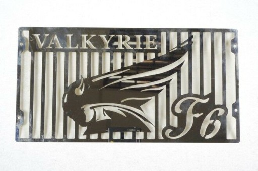 023-P - Решітка радіатора-HONDA GL 1500 F6 VALKYRIE