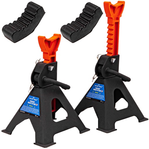 Кобылки автомобильные подставки регулируемые 3Т 2шт