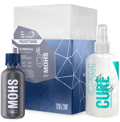 Gyeon MOHS EVO Міцне керамічне покриття 50 мл