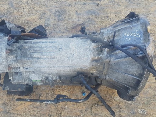 JEEP CHEROKEE XJ 4.0 R6 gearbox, AUTOMAT 30-43LE 4810179