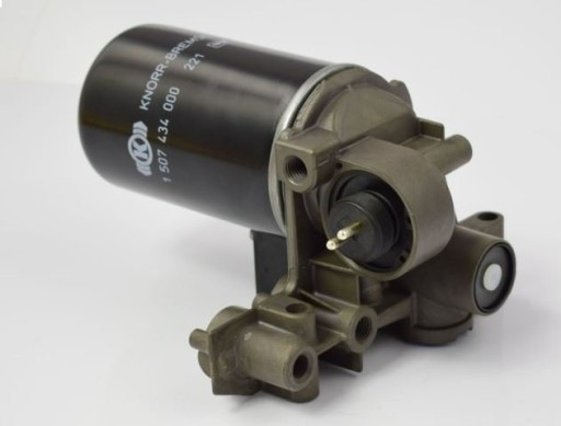 СУШИЛЬНИК ПОВІТРЯ ELC MB SPRNTER 12V KNORR 0501100407100