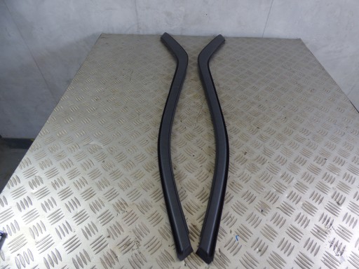 moulding uszczelki windows of a fender rear part ASTRA K V KOMBI