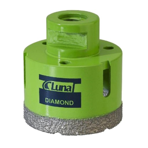 СВЕРДЛО АЛМАЗНЕ LUNA 86MM M14 212921308