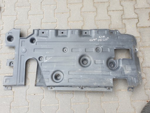cover lower chassis FIAT TIPO 2015- 52015933