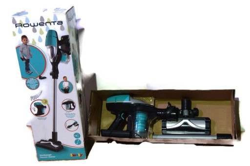 Дитячий пилосос Smoby Air force