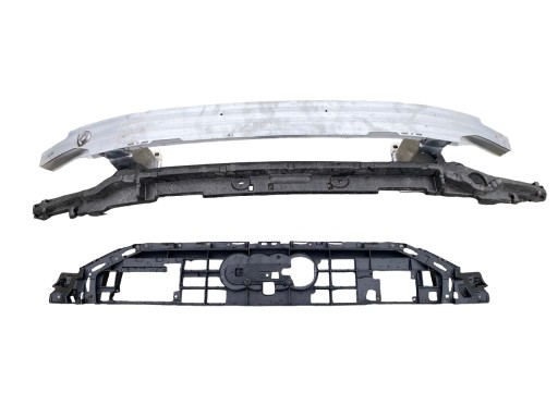 4K0807550D - AUDI A6 C8 пена поглотитель луча 4K0807550