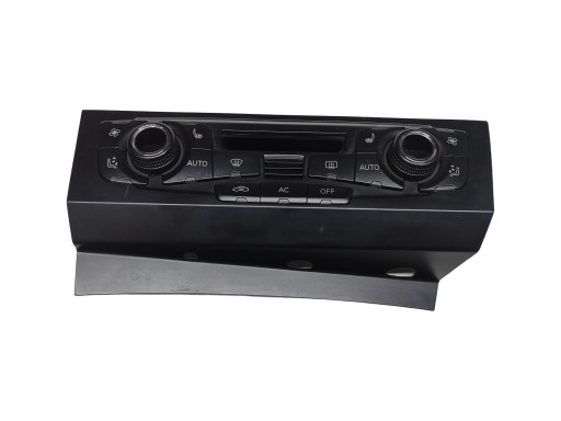 Unite commande clima AUDI A4 B8 8T1820043AC