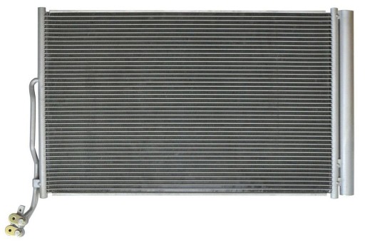 VW TOUAREG PORSCHE CAYENNE 2010 - 7P0820411A KLIMA