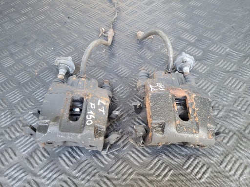 caliper rear part rear left FORD F150 12 XII XLT 09-14 5.0 V8