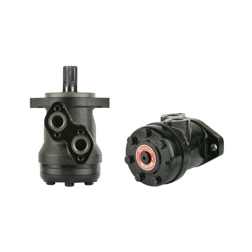 A1.37.10.165 - ГИДРАВЛИЧЕСКИЙ ДВИГАТЕЛЬ BMR 160 O2SHD25 HYDROLIDER