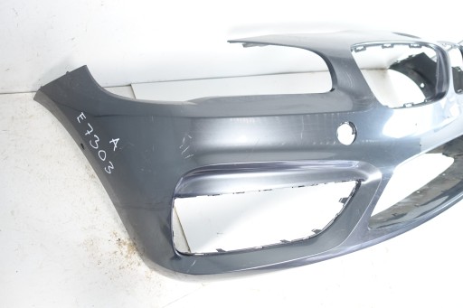 BMW 2 F45 F46 bumper front front 14-18 7328677
