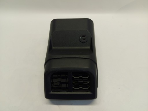 Ford Ranger VI 6 2024r cover tunelu podlokietnika rear part grid air conditioning devices
