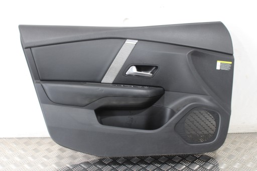 upholstery side door left front CITROEN C4 III 3