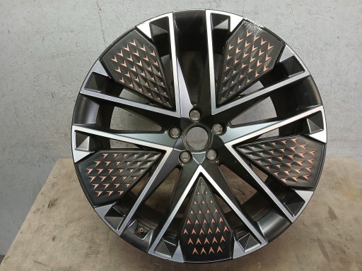disk hliníkový CUPRA TAVASCAN 9J 21" ET42 5X112 11H601025J