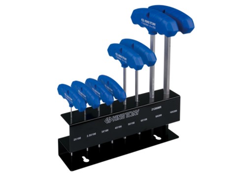 НАБІР ДЮЙМОВИХ АЛЛЕНСІВ З 