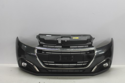 bumper front front complete PEUGEOT 208 and LIFT colour KTPD