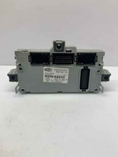 BSI BODY FCA 51915644 МОДУЛЬ КОНТРОЛЕРУ