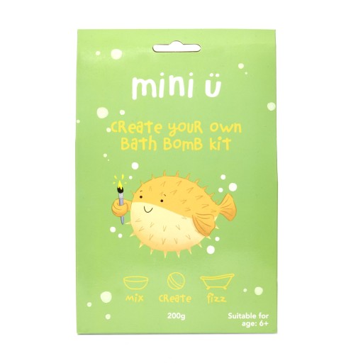 Рідина для ванн MINI Ü дитяча