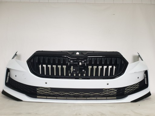 SKODA SUPERB IV 3P0 SPORTLINE 23-> bumper front 4 x PDC cover 3P0807221
