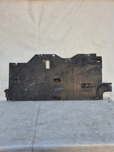 PORSCHE 911 997 BOXSTER cover cover chassis 99750434303