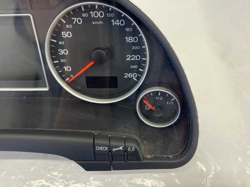 AUDI A4 B7 3.0 TDI dials 0263664226 EUROPA