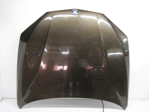 bonnet BMW X5 F15 X6 F16