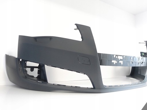 AUDI A8 D4 4H0 before lift 09-13 ZWYKLY bumper front new ORG washer/PDC