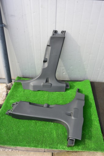 Blende Abdeckung SLUPKA mitte MASERATI QUATTROPORTE VI