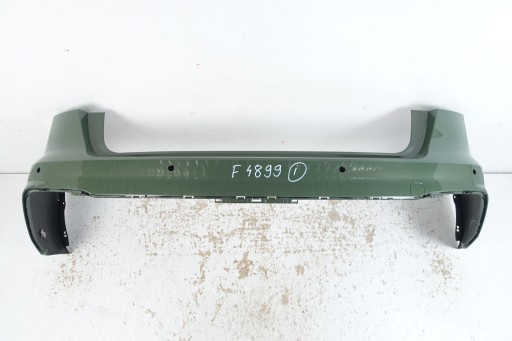 AUDI A4 B9 S-LINE LIFT KOMBI lökhárító far hátsó 8W9807511AB